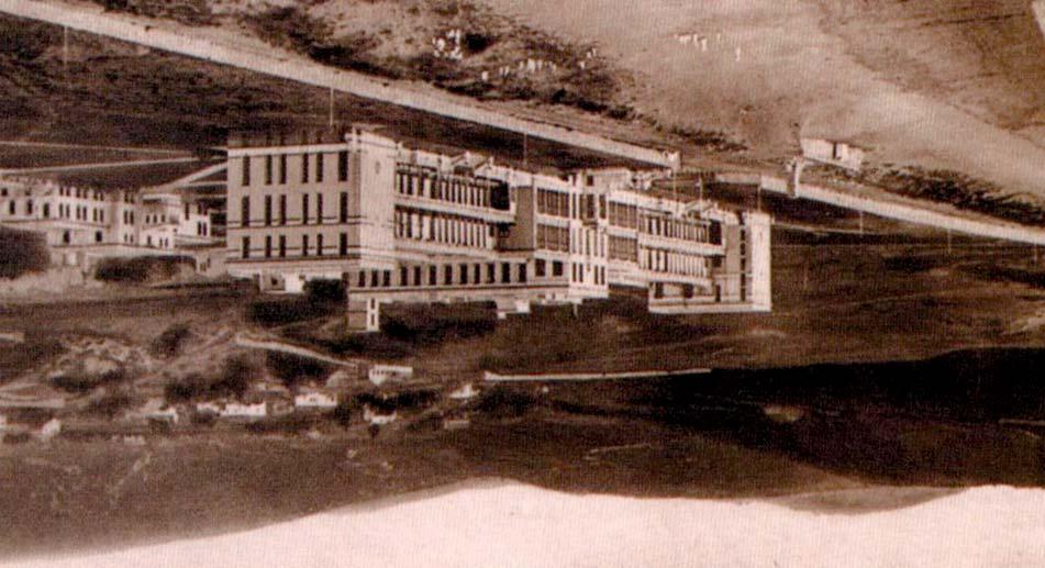 Juan Gondra Rezola Sanatorio Marino de Gorliz Tuberkulosiaren eta biriketako tuberkulosiaren eraginezko hilkortasunaren bilakaera Bilbon 1897tik 1957ra.