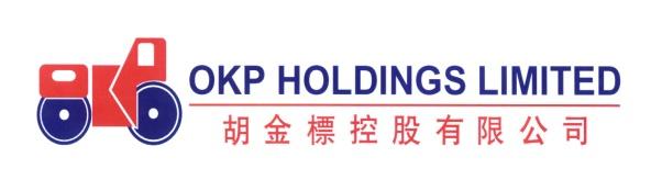 30 Tagore Lane Singapore 787484 Tel: (65) 6456 7667 Fax: (65) 6459 4316 For Immediate Release OKP HOLDINGS LIMITED S NET PROFIT INCREASES 24.6% TO S$6.3 MILLION IN 9M2016 - Gross profit rises 12.