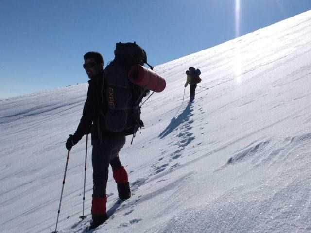 ) is provided by the mountaineering team of Shevar Tourism Agency.