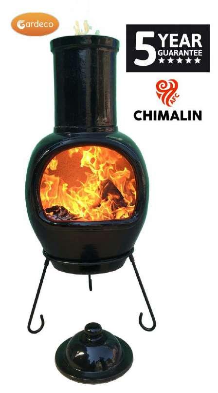 matching clay lid Made of CHIMALIN AFC, advance fire clay Exceptional to resistance to fire