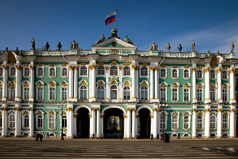 Post Lunch continue with the City tour. Visit the State Hermitage Museum. It is a museum of art and culture in Saint Petersburg, Russia.