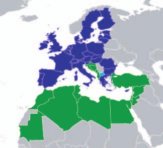Euro-Med : What opportunities for Eurojuris law firms?