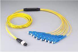 To međutim povlači veći broj paralelnih vlakana (kabela), ali i pripadajućih konektiranja.