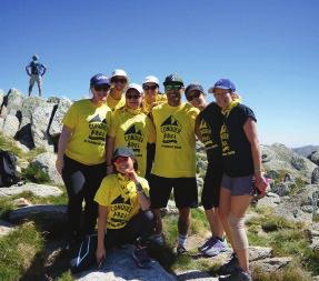 com/ruokday INSTAGRAM: @ ruokday instagram.com/ruokday #ConquerKozi4RUOK? Your Huma Challenge Thank you for your interest in our Conquer Kosciuszko.