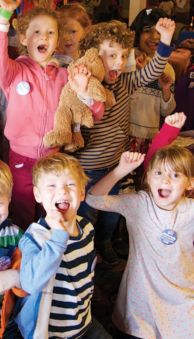 Children Energetic fun-packed sessions for kids are led by some of the UK s leading children s ministry specialists.