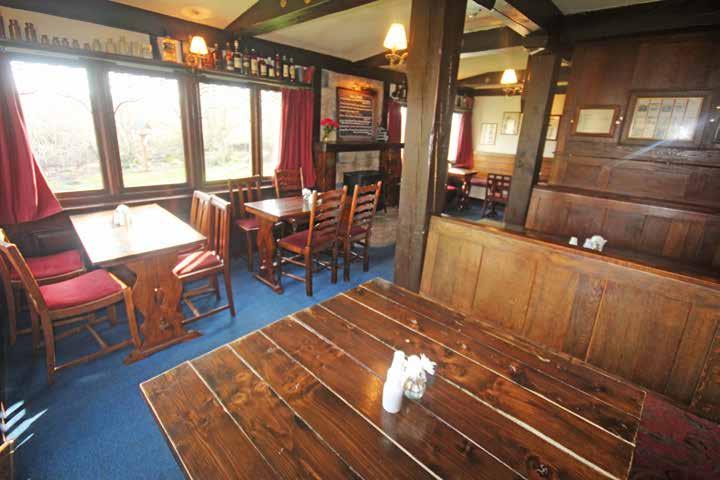 Substantial and attractive Inn within a successful trading location on