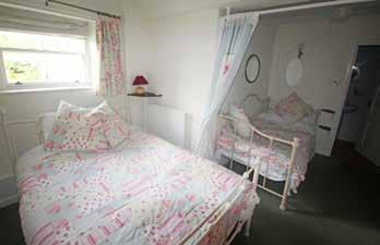 Room 5 Double en-suite shower room The letting accommodation can sleep up to 11 guests.