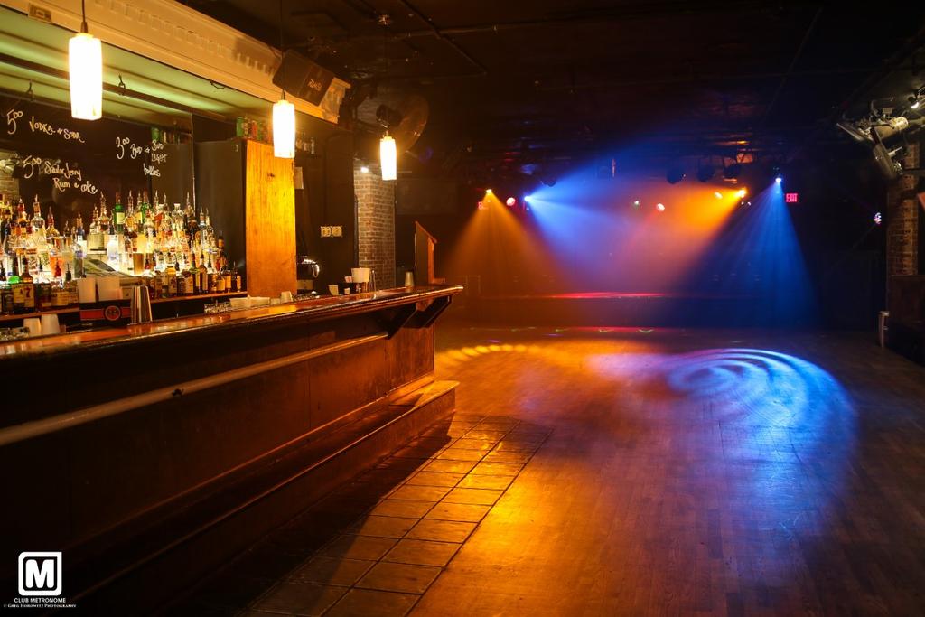 With a variety of musical guests and entertainment Club Metronome has much to offer.