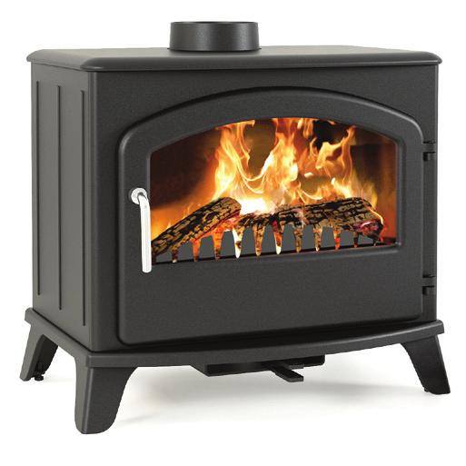 Nobody offers a wider choice of woodburning, multifuel, electric or gas stoves in solid cast iron or steel.