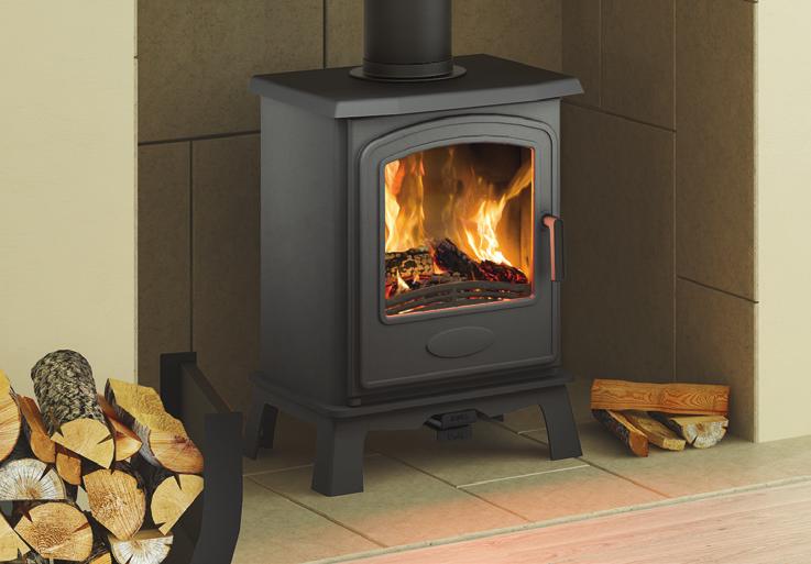 These stoves are the highest in heat output and green credentials in the Broseley range, and so efficient most are approved for use in Smoke Control Areas.