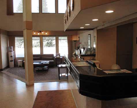 NANAIMO, BC Each renovation reflects an investment in hospitality standards that