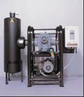 Slika 3.10. Prikaz vakuumske pumpe s ugrađenim VFS 3.