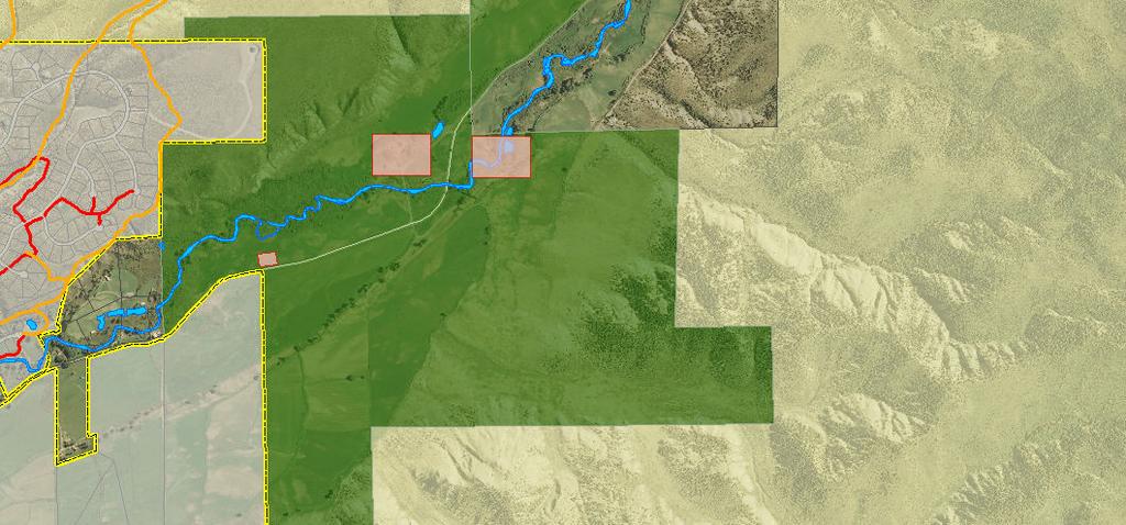 County GIS Department. Use of this map should be for general purpose only. Eagle County does not warrant the accuracy of the data contained herein.