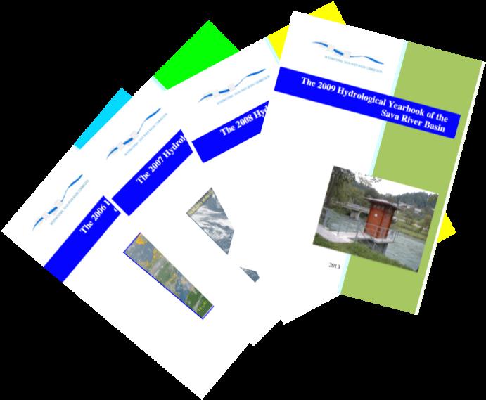 Existing data exchange system Development of Hydrological Yearbooks