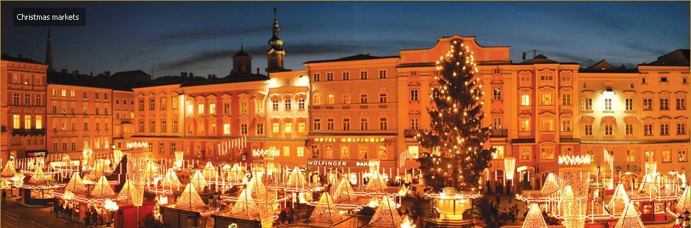November 25 th December 6 th, 2016 ~ 12 Days* A magical start to the Christmas season on the Danube with Linda Landry* of The Travel Store.