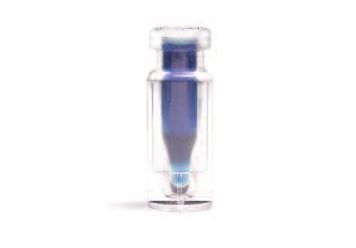 Vials and Closures (Continued) Snap Cap for 5 ml and 10 ml Solvent Vials Cap Color Septa Type 19 mm Septa for 5 ml and 10 ml Snap Caps Septa Type Red rubber 100/pk 8010-0430 Clear Red ultra