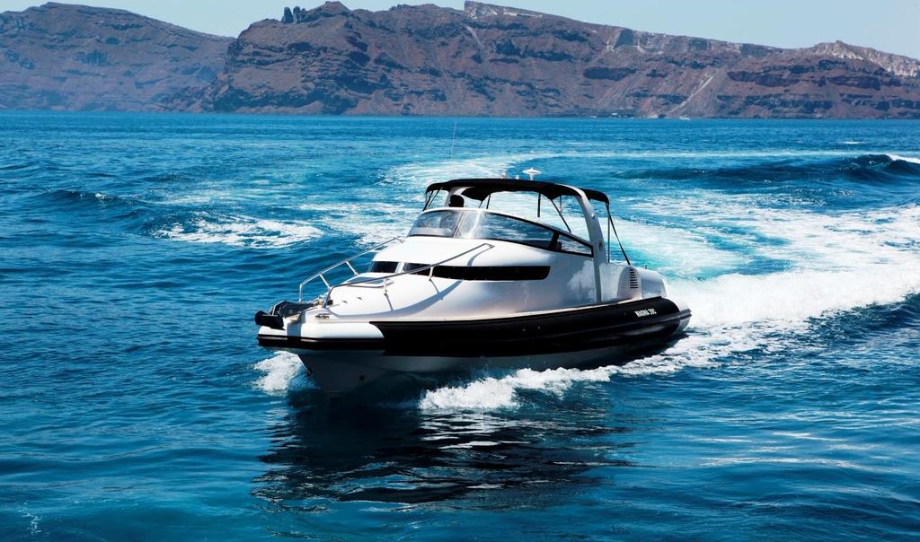 Speed boat Luxury Sea Ride Day or Sunset Private tour This is not a cookie cutter approach to cruise sailing! Make your own schedule and choose the places you wish to see!