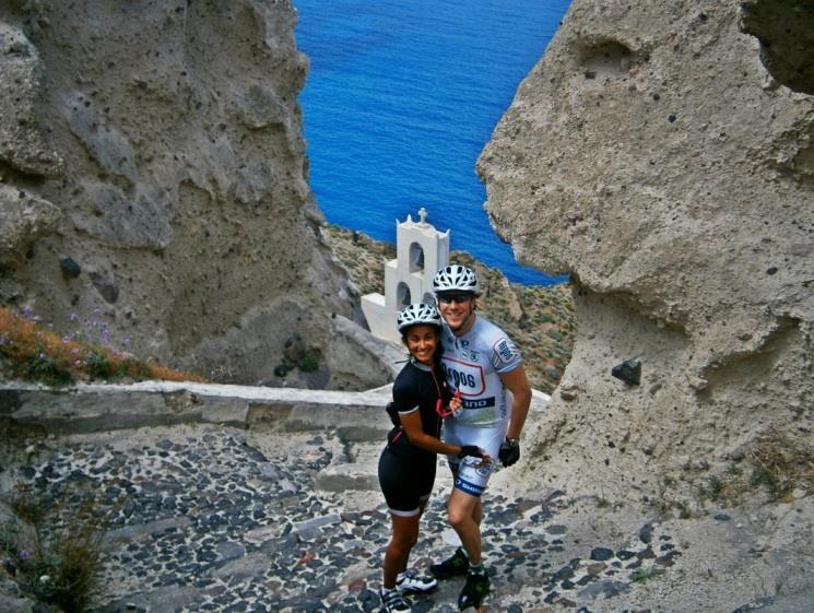 Bike Tours Sea Side tour This tour takes place in the southern part of the island where you will have the chance to explore the hidden treasures of Santorini.