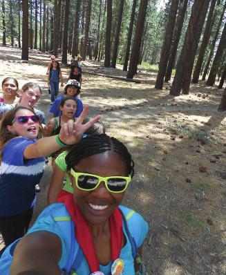 YMCA Discipline Policy We feel that discipline plays an important role in helping a camper develop socially, emotionally, physically and spiritually.