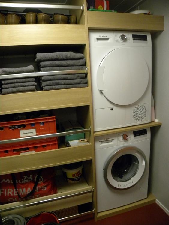Laundry A