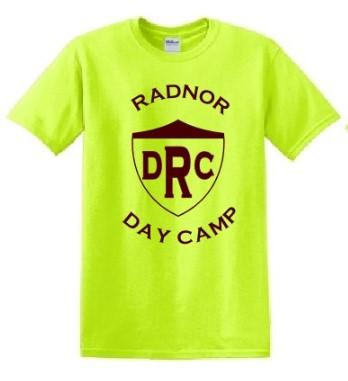 Trips Next week at Radnor Day Camp, the campers will partake in their first field trip of the summer. On all field trips everyone should WEAR THEIR CAMP SHIRT.