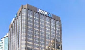 29 Customs Street West, Auckland AMP Centre AMP Constructed in 1980, the property comprises a substantial 25 level office development situated on the corner