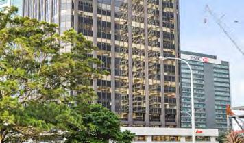 The property is located on a prime CBD site in close proximity to the Viaduct Harbour precinct which provides for a combination of entertainment areas, office
