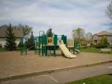 The fast growth of the neighborhood created a demand for expanding the park equipment in 1996 and then adding a sport court in 2000.