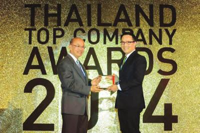 Award of Honor for Excellence in Corporate Governance Report, Best Investor Relations