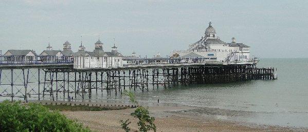 Eastbourne has hosted seven annual conferences, the most any branch has hosted, and this year they gave us a perfect conference.