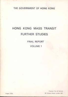Mass Transit Studies and Railway