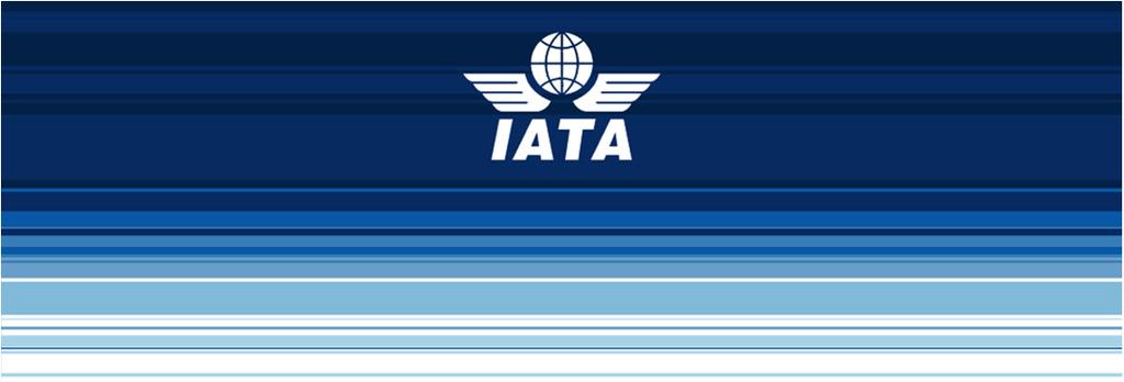 IATA Authorized Training Center (ATC) Partnership Program 1 IATA Authorized Training Centers Independent training organizations authorized by IATA to deliver classroom instruction for IATA Distance