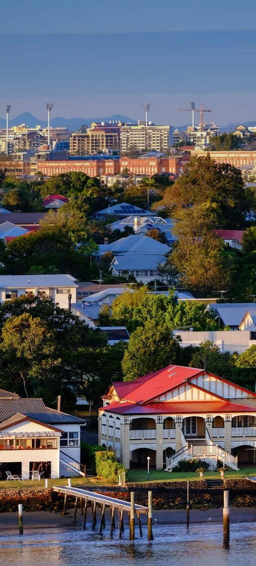 Community health dictated by wealth Common across Brisbane, the Gold Coast and the Sunshine Coast is the correlation between suburbs with a high median household income and high community health