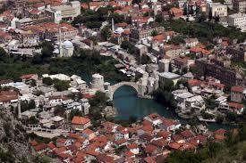 Mostar The center