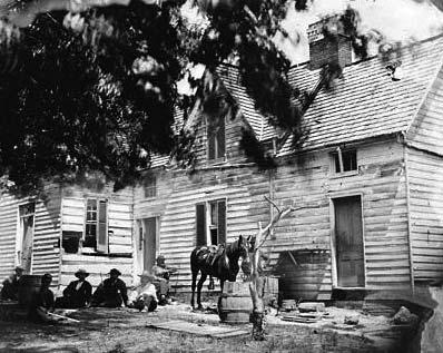the Cottage to the boy s grave in Oak Hill Cemetery in Georgetown. In early July 1864, the Lincolns had begun their summer season at the Soldiers Home.