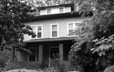 nstruction began at 4832 16th Street in late 1910: Dr. E. C.