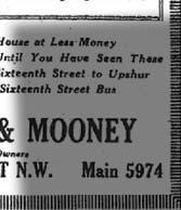 Many of the homes on the smaller lots north of Mount Pleasant Heights were developed in the early 1920s by Lewis E. Breuninger & Sons.