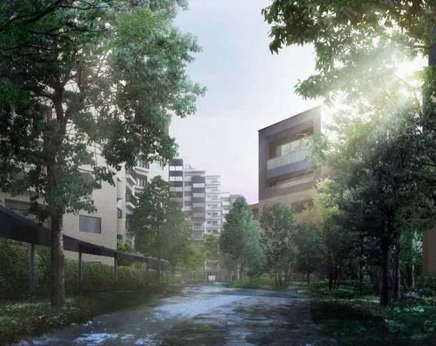 Housing - Expansion of Condominium Sales - The Kitahama SHINKA CITY Station Suite GLORIO