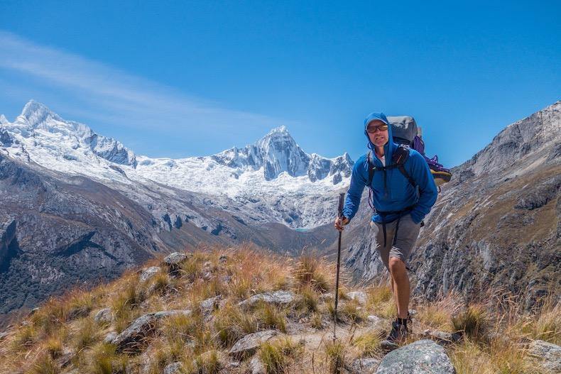 Overview The famed Huayhuash of the Cordillera Blanca is a stunning trek at high altitude.
