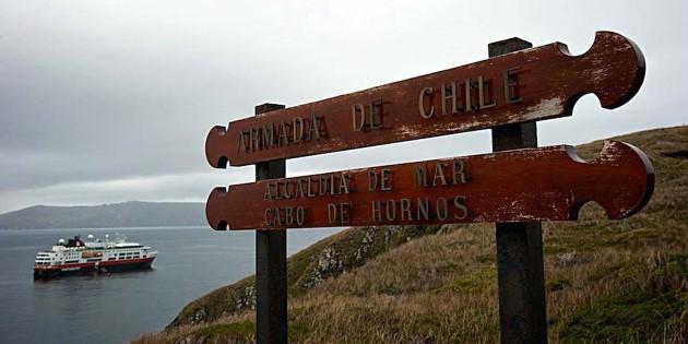 DAY 10-11 Cape Horn and the Drake Passage Location: At sea In the morning we will be sailing through the Beagle Channel, named after the ship that carried Charles Darwin on his voyage of discovery