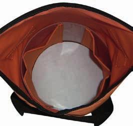 2651 / Mini tool bag - Unit Price $44.00 Tool bag model 2651 1.