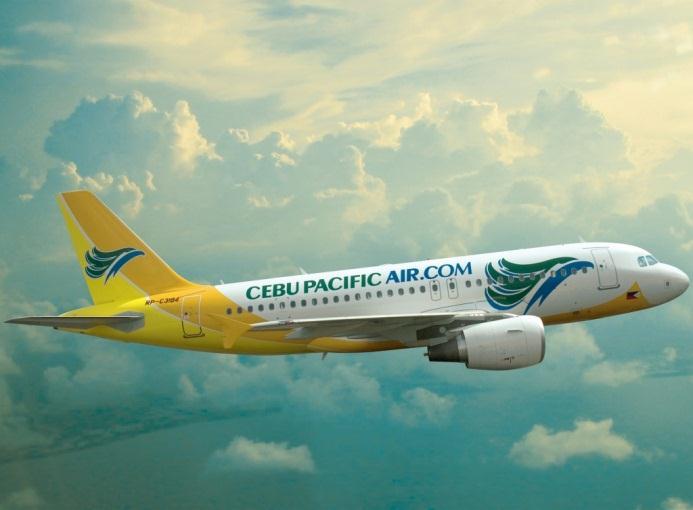 Cebu Pacific Air Expands Service between KIX and Manila Beginning Thursday, December 19, 2013, Cebu Pacific Air (5J) increased the number of flights between KIX and Manila from three to seven days a