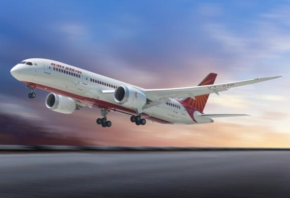 Air India Offers the First Regular Dreamliner Flights to and from KIX Air India (AI) announced that, beginning Tuesday, October 29, 2013, the carrier will operate Boeing 787 Dreamliners in flight