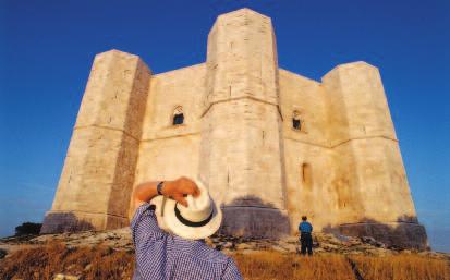 Apulia region. Visit the lively, ancient Greek port and Basilica of St.