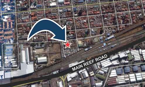2 CC (In Liquidation) Stand size: 460m² Illegal tenants Zoned: Commercial 2 Cliff 082 099 8692 cliff@highstreetauctions.