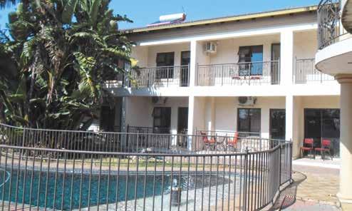 LOT 05 Guest House & Conference Centre Web Ref: 104016 344 Chappies Street, Lynnwood Opening Bid: R7.