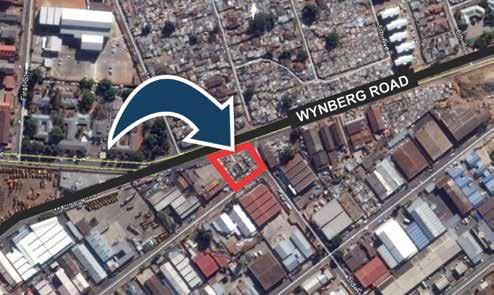 NO RESERVE Liquidation Industrial Stand Web Ref: 104021 58 Wynberg Road, Cnr 3 rd Ave, Kew Industrial LOT 07 Master s Reference Number: G1301/05 M W Yard Pty Ltd