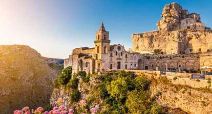 ENTRANCES/FEES INCLUDED SIGNATOUR WORLD DINING SPECIALS HOTEL ACCOMMODATION Villa Rufolo, Amalfi Coast Fastferry Positano to Salerno, Amalfi Coast Trullo Sovrano, Alberobello (UNESCO) The Cathedral