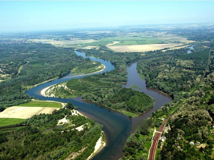 First penta-lateral biosphere reserve in the World - the story of Mura-Drava-Danube region International workshop on