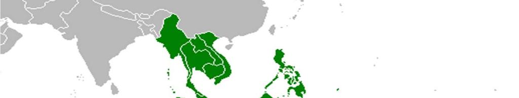 ASEAN and WMO Regions RA-II Japan Thailand Malaysia